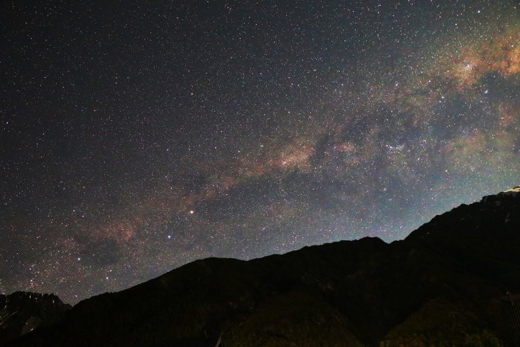 Aoraki Mackenzie International Dark Sky Reserve景点图片