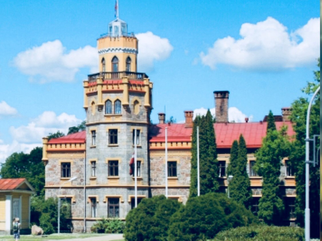 Sigulda New Castle景点图片