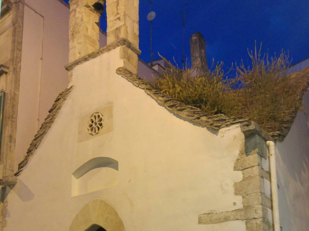 Chiesa di San Nicola in Montedoro景点图片