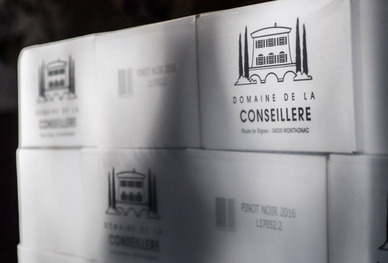 Domaine De La Conseillere-Montagnac必去景点