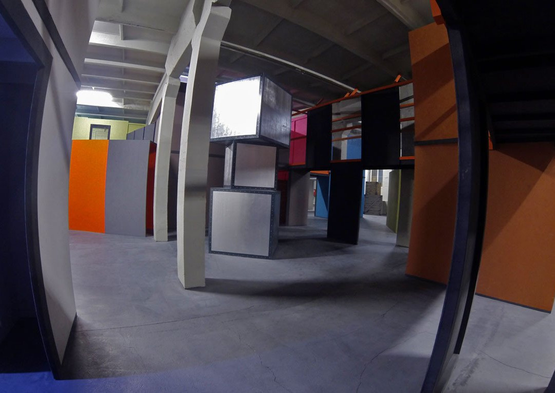 Lasertag Club Adrenalin-特维尔必去景点