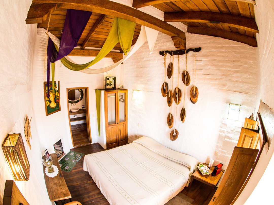 Hotel La Casona主图