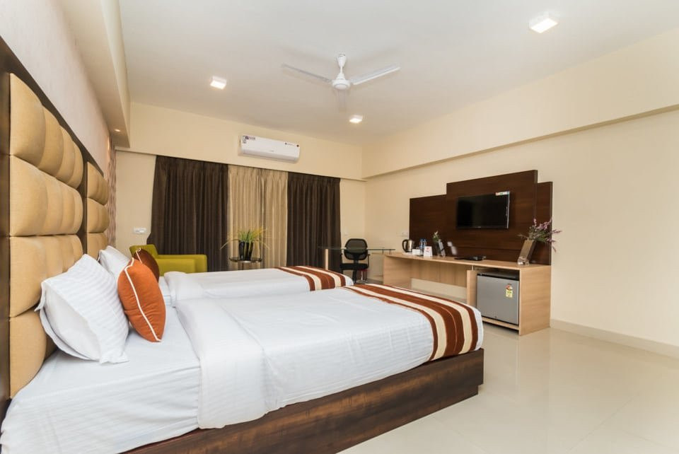 Capital O 10212 Hotel West Willows Xanadu主图