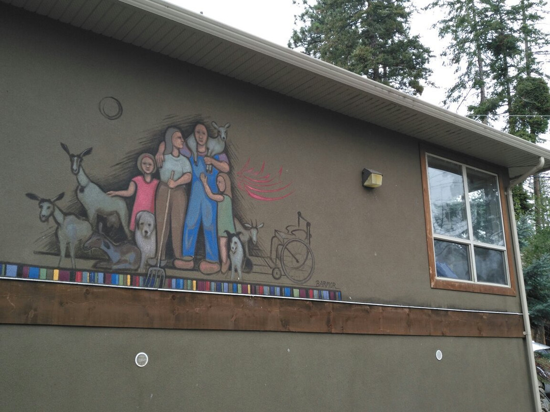 Carmelis Alpine Goat Cheese Artisan-基洛纳必去景点