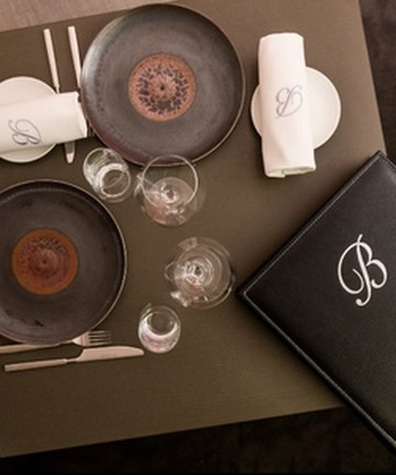 Burgundy By Matthieu餐厅图片