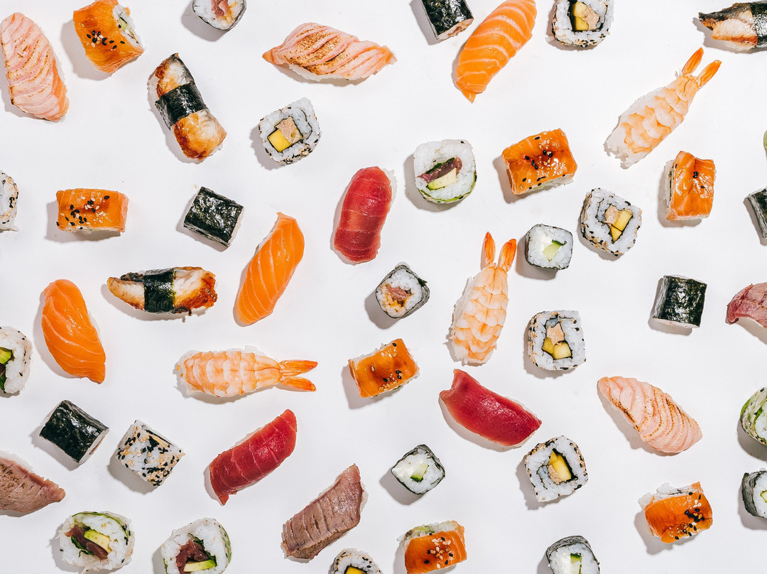 Saint Sulpice餐馆和美食-Haiku Asian Cuisine & Sushi