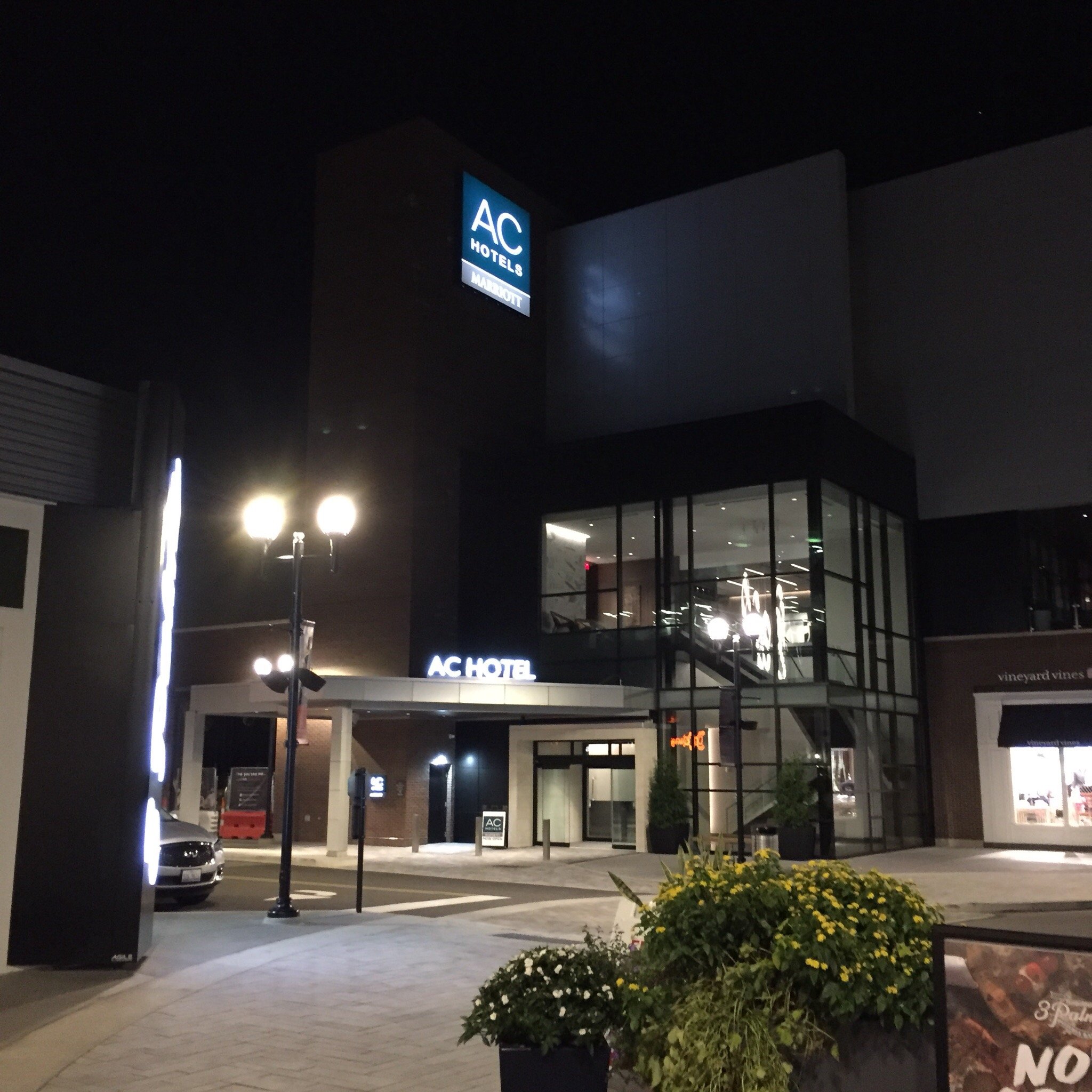 AC Hotel Cleveland Beachwood-浴室