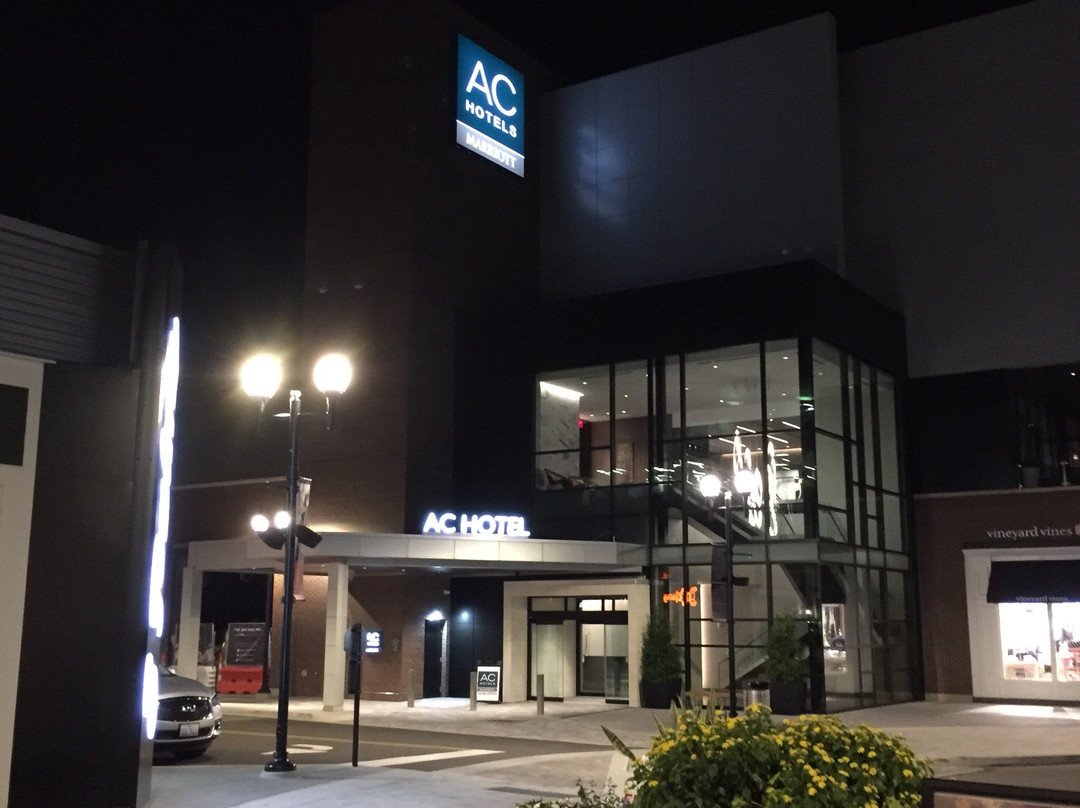 AC Hotel Cleveland Beachwood主图