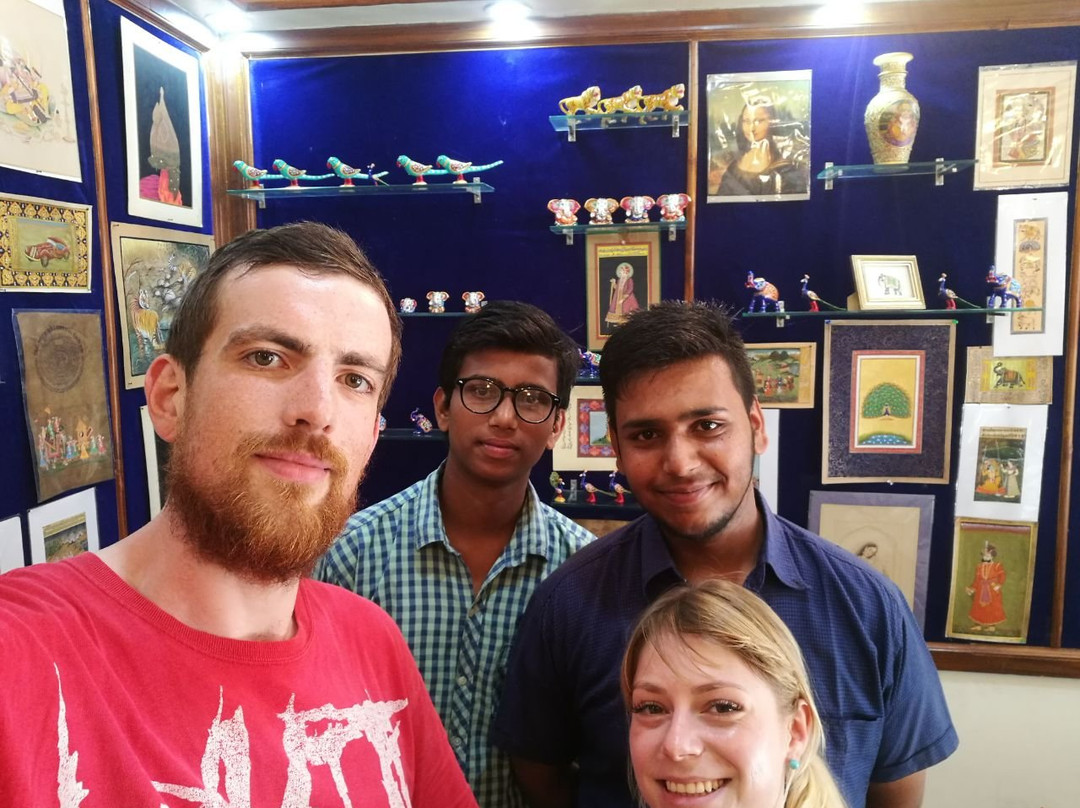 Jeypore Art & Craft-斋蒲尔必去景点