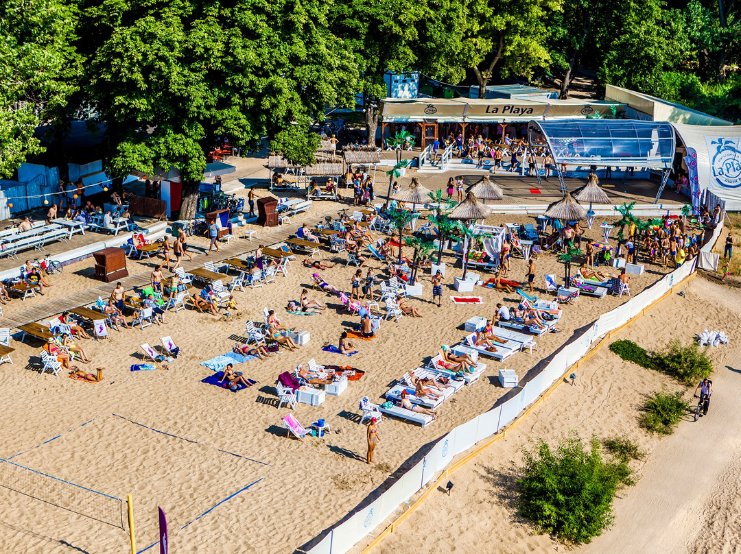 Warszawska La Playa Music Bar-华沙必去景点