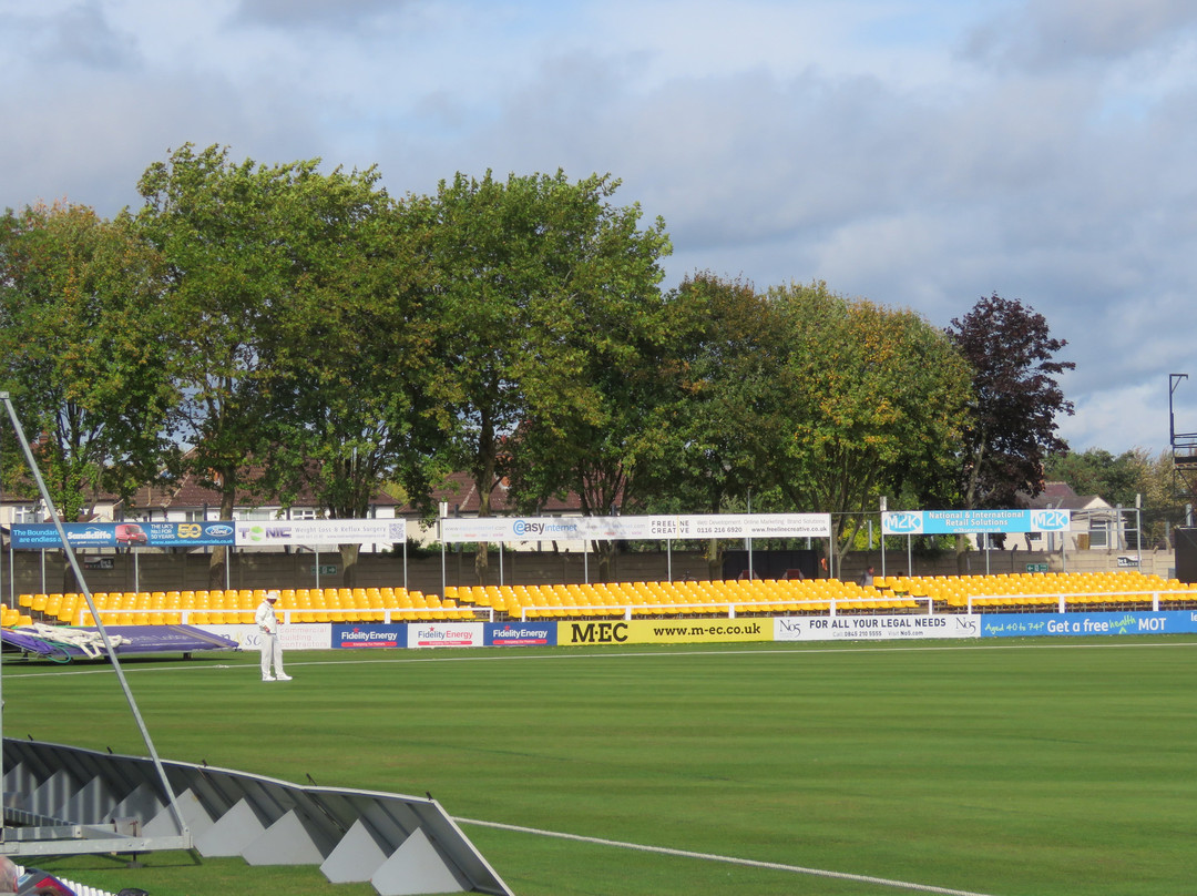 Leicestershire County Cricket Club-莱切斯特必去景点