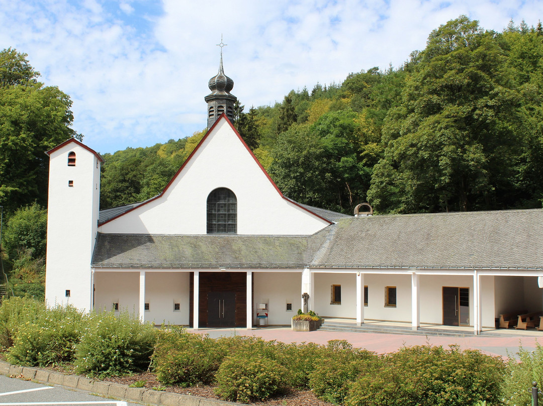 Sanctuary Maria Martental