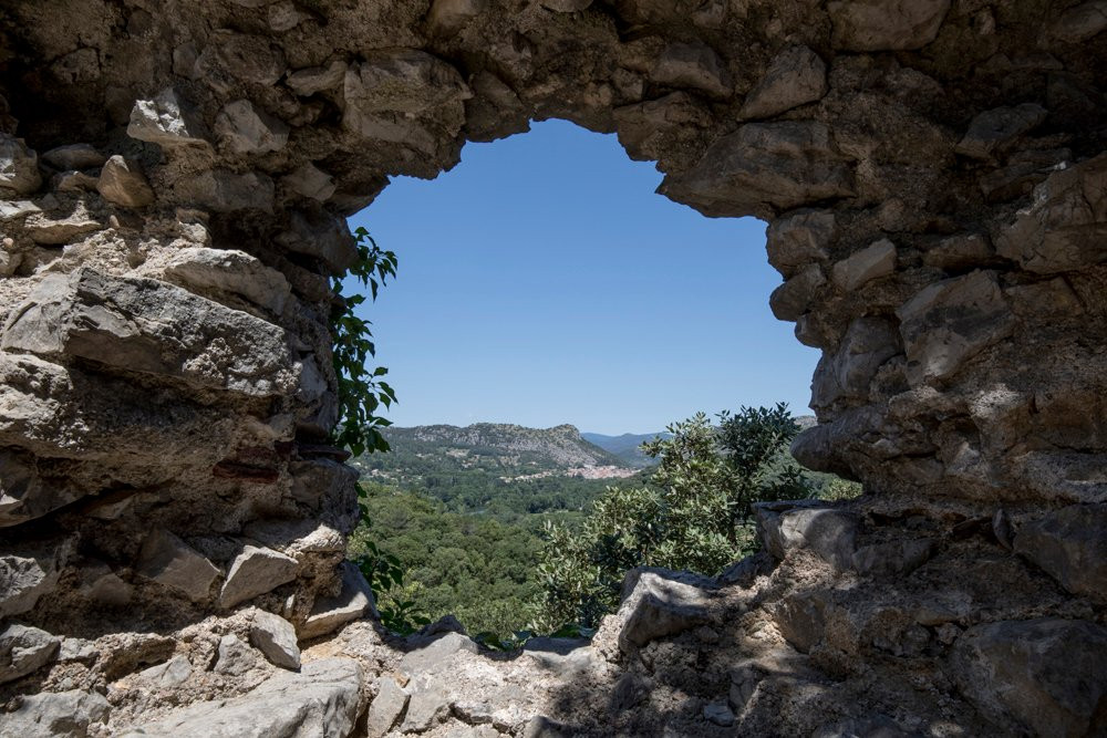 Chateau de Tornac景点图片