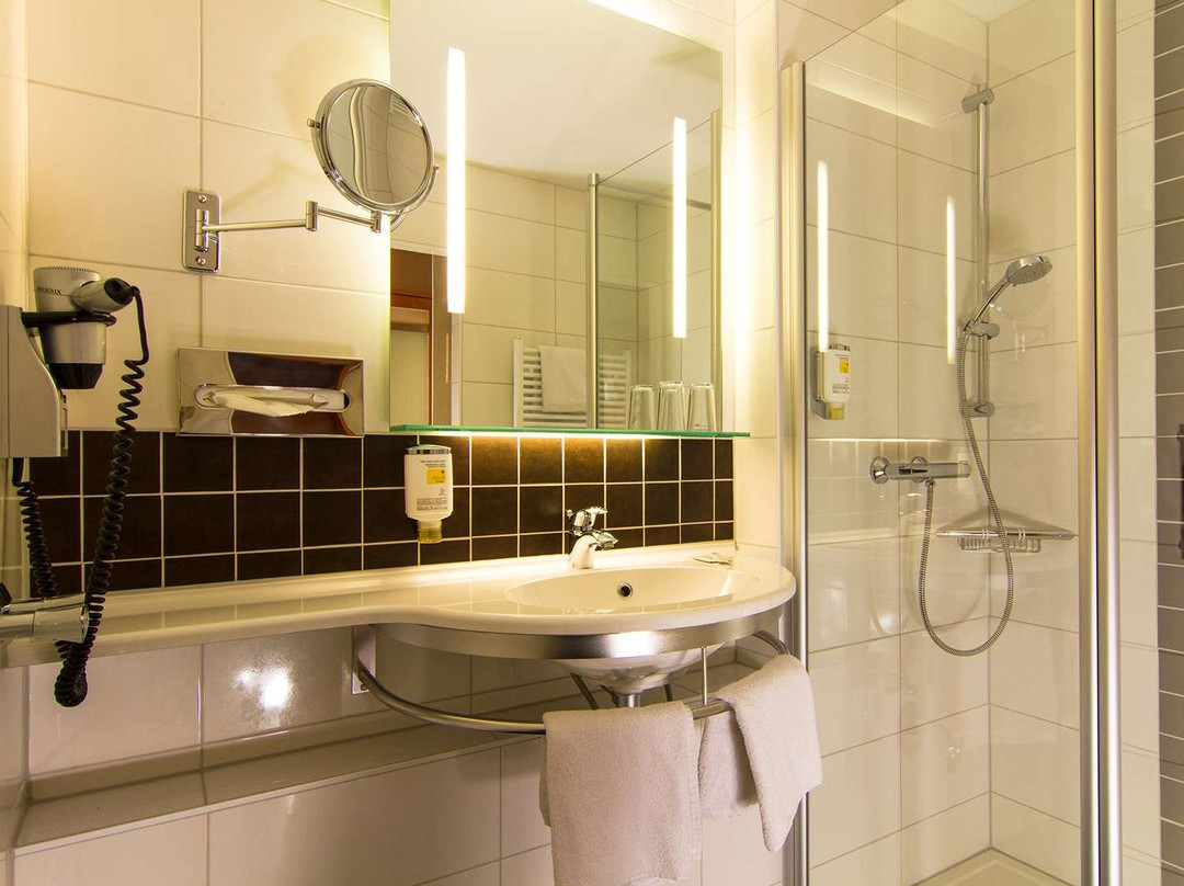 AMBER HOTEL BAVARIA主图