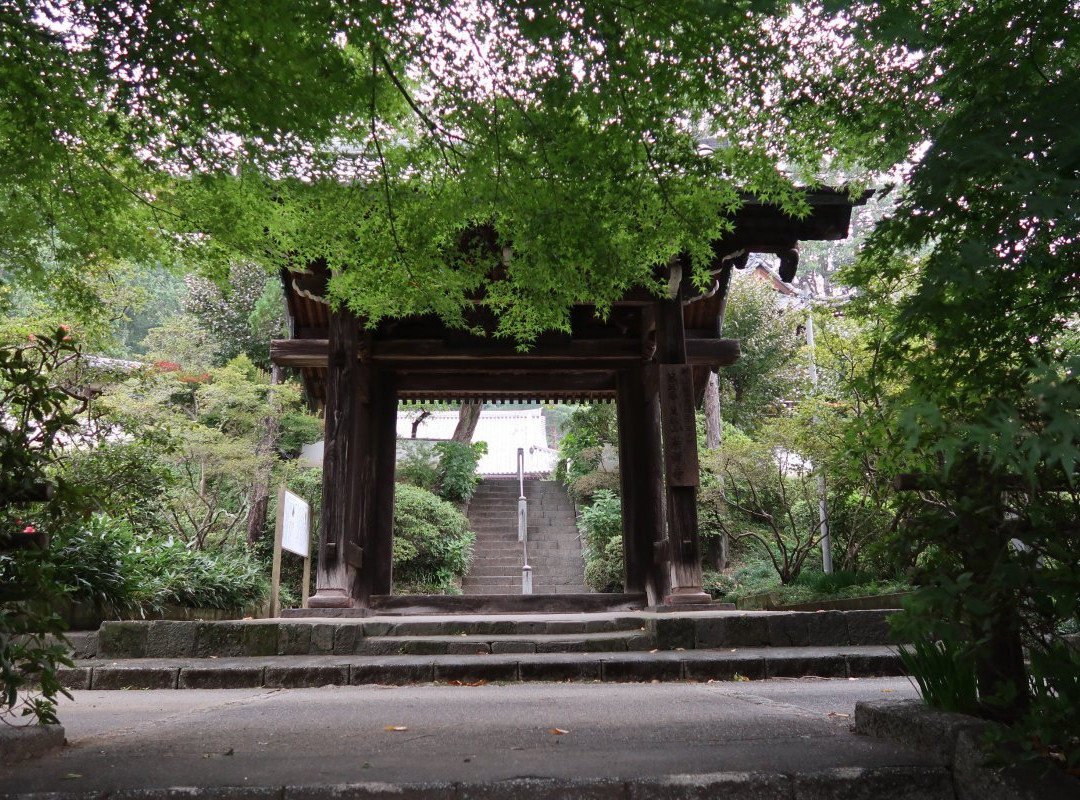 Sozen-ji Temple景点图片