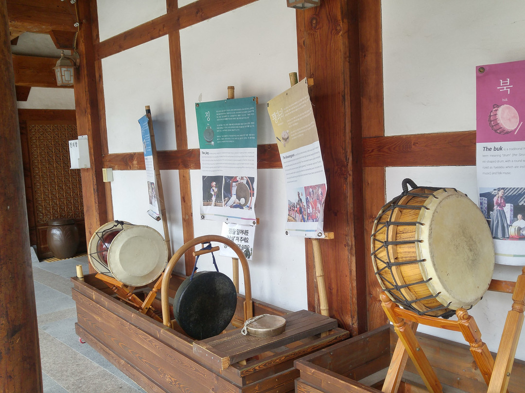 Jeonju Sori Culture Center-全州市必去景点