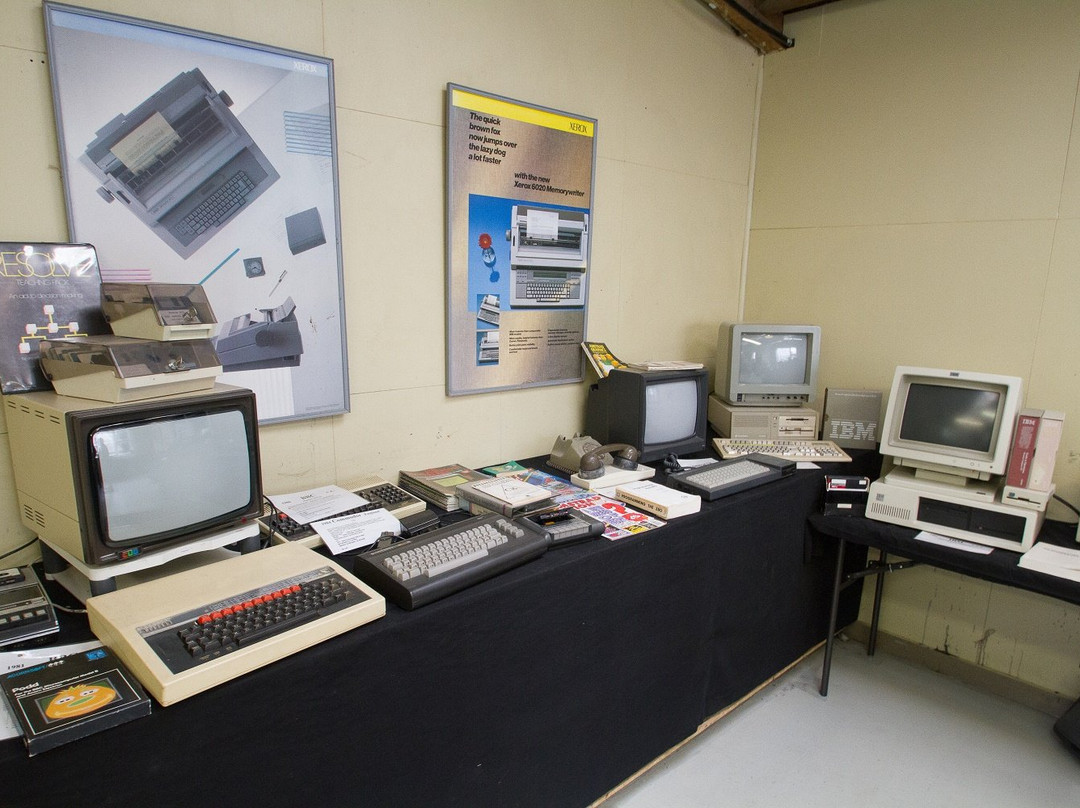 Yaldhurst Museum of Transport and Science-基督城必去景点