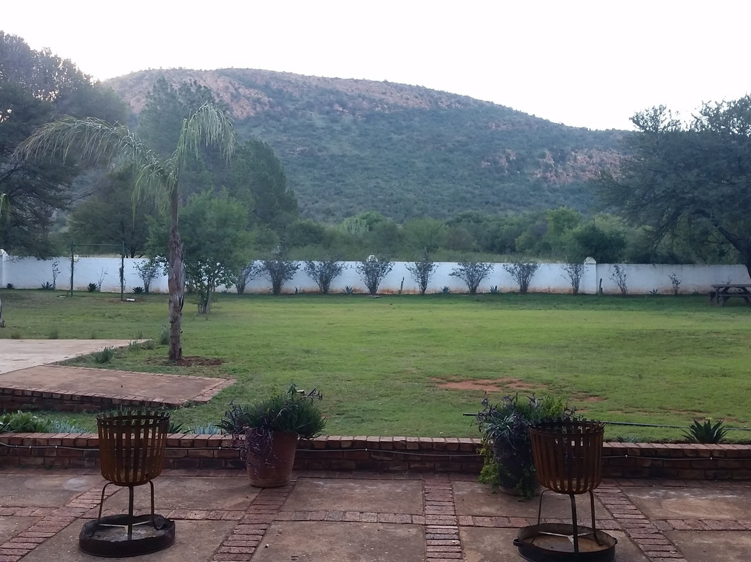 Old Imperial Inn-Vredefort必去景点