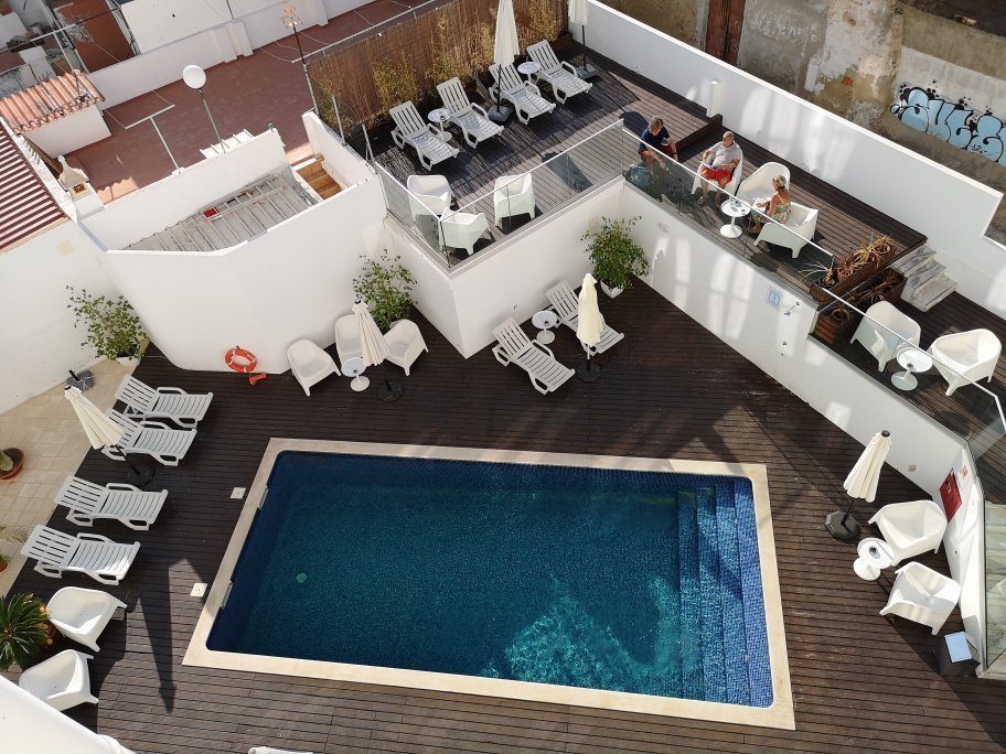 Hotel Cidade De Olhao主图