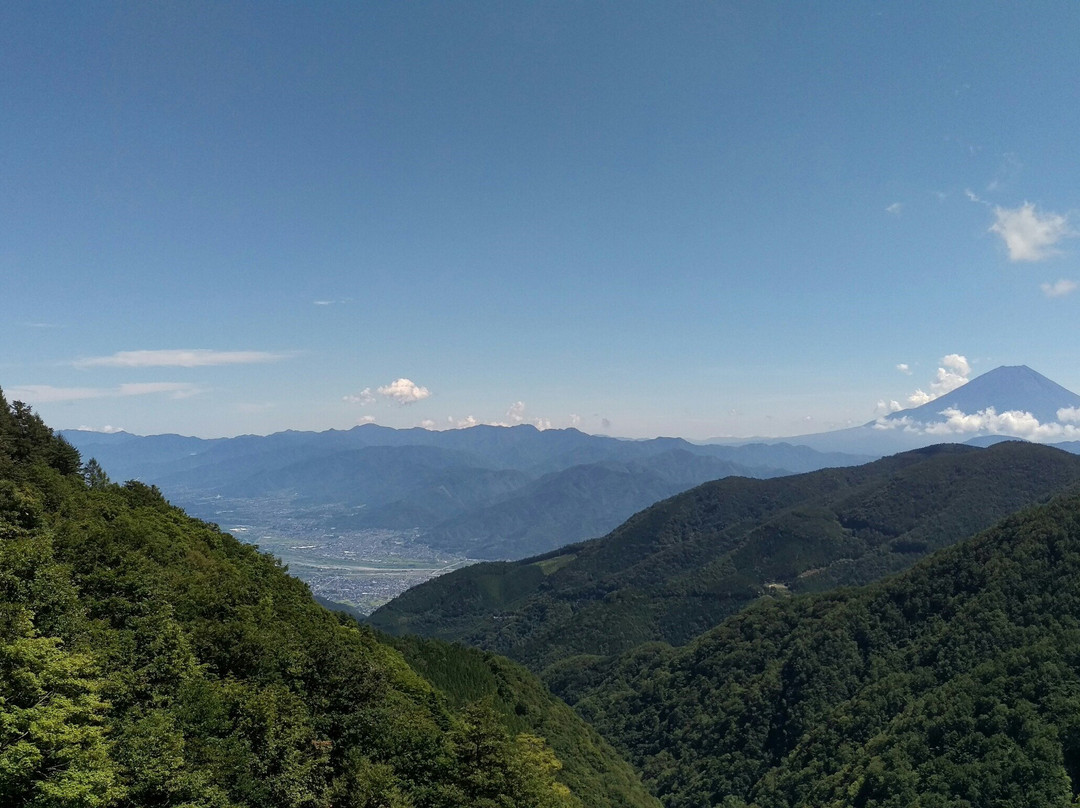 Mt. Kushigata景点图片