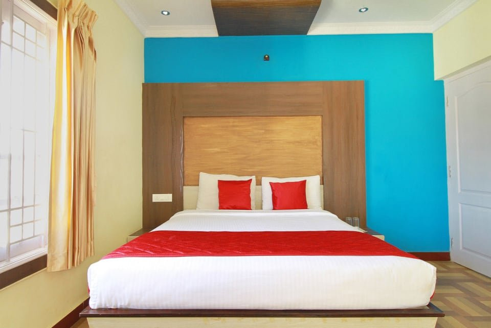 OYO 8731 Bell flower主图