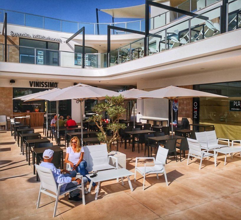 Vinissimo Torre de la Horadada