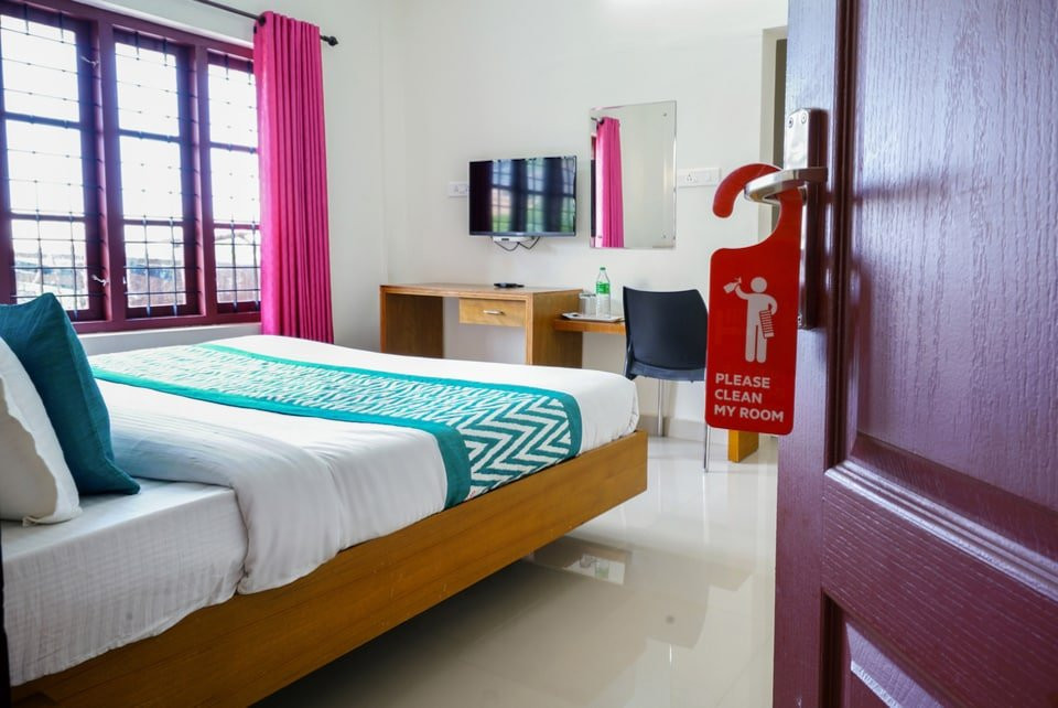 OYO 8897 Resort August Residency主图