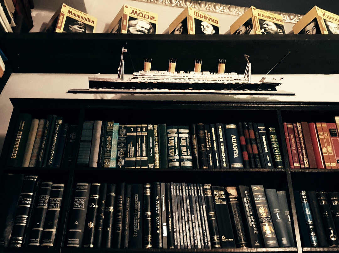 Paradox Project-雅典必去景点