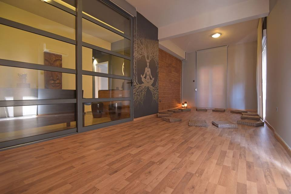 Bodhi Hall-Nea Smirni必去景点