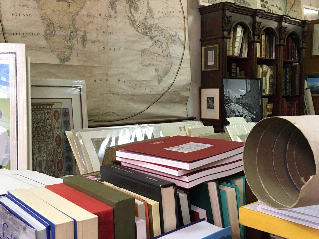 Libreria Antiquaria Perini-维罗纳必去景点