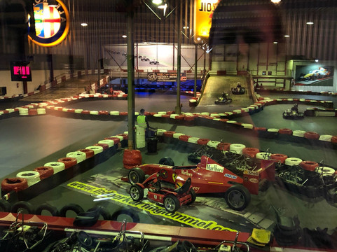 Indoor Karting Lommel-洛默尔必去景点