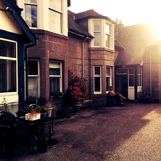 Crannach House-官方