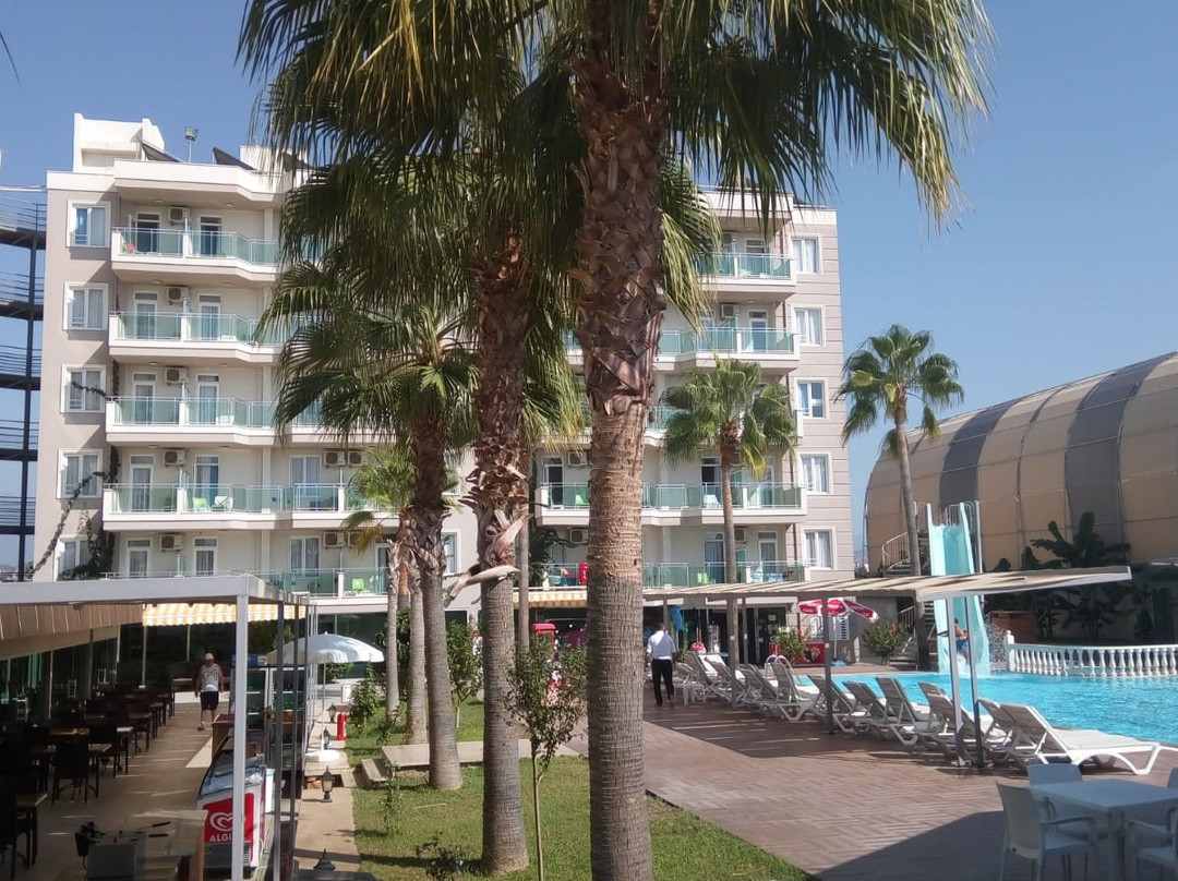 Grand Akca Hotel主图