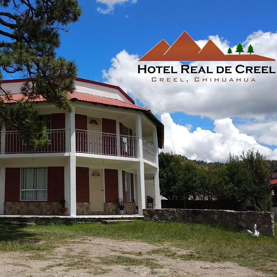 Hotel Real de Creel-官方