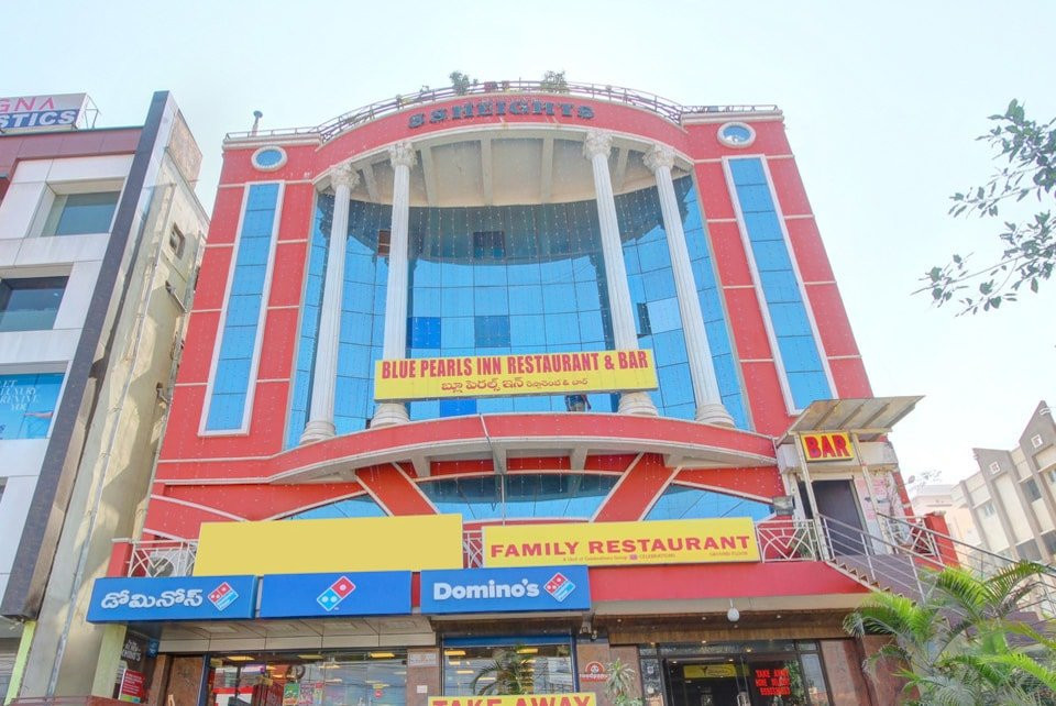 OYO 10596 Hotel Indu主图