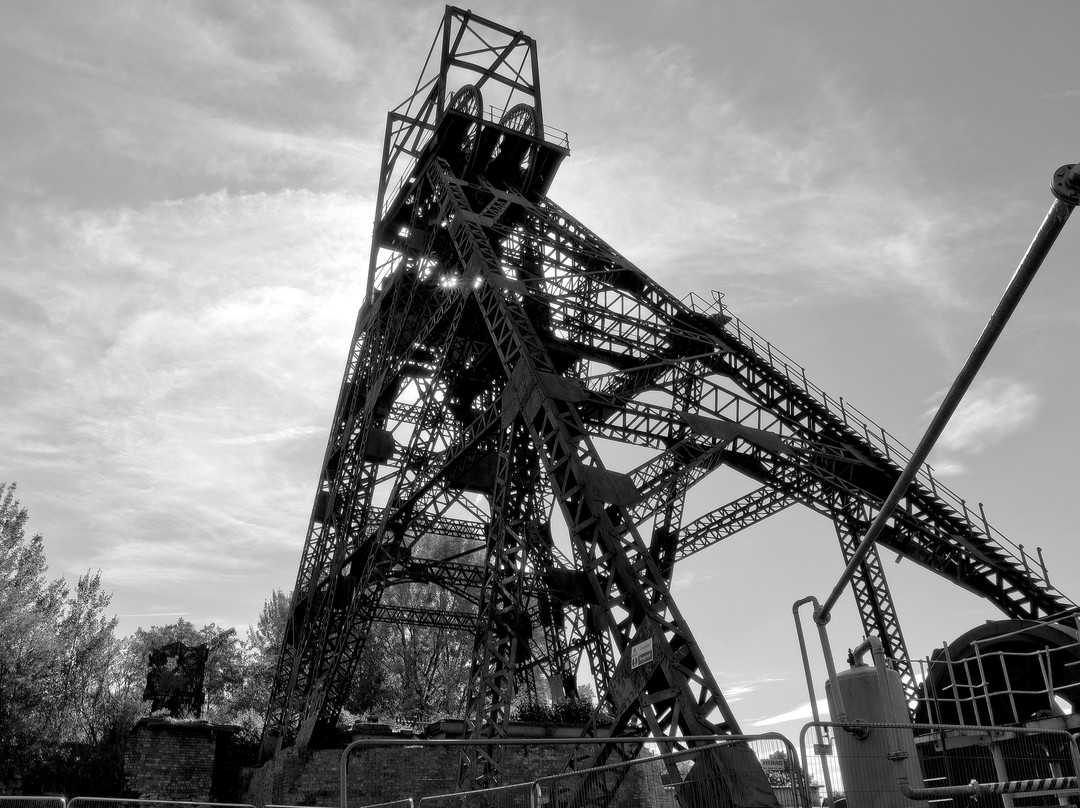 Lancashire Mining Museum Limited景点图片