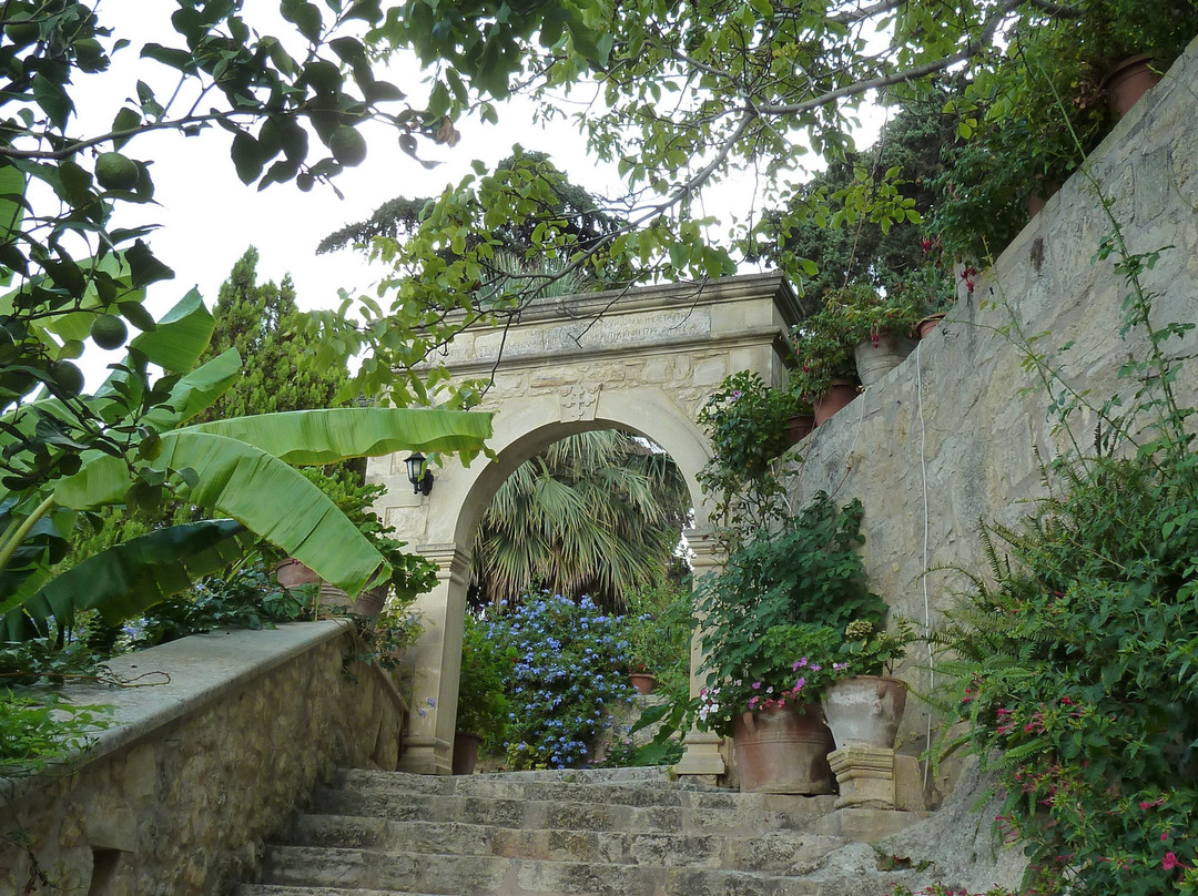 Monastery of Christ and St. Gedeon-Margarites必去景点