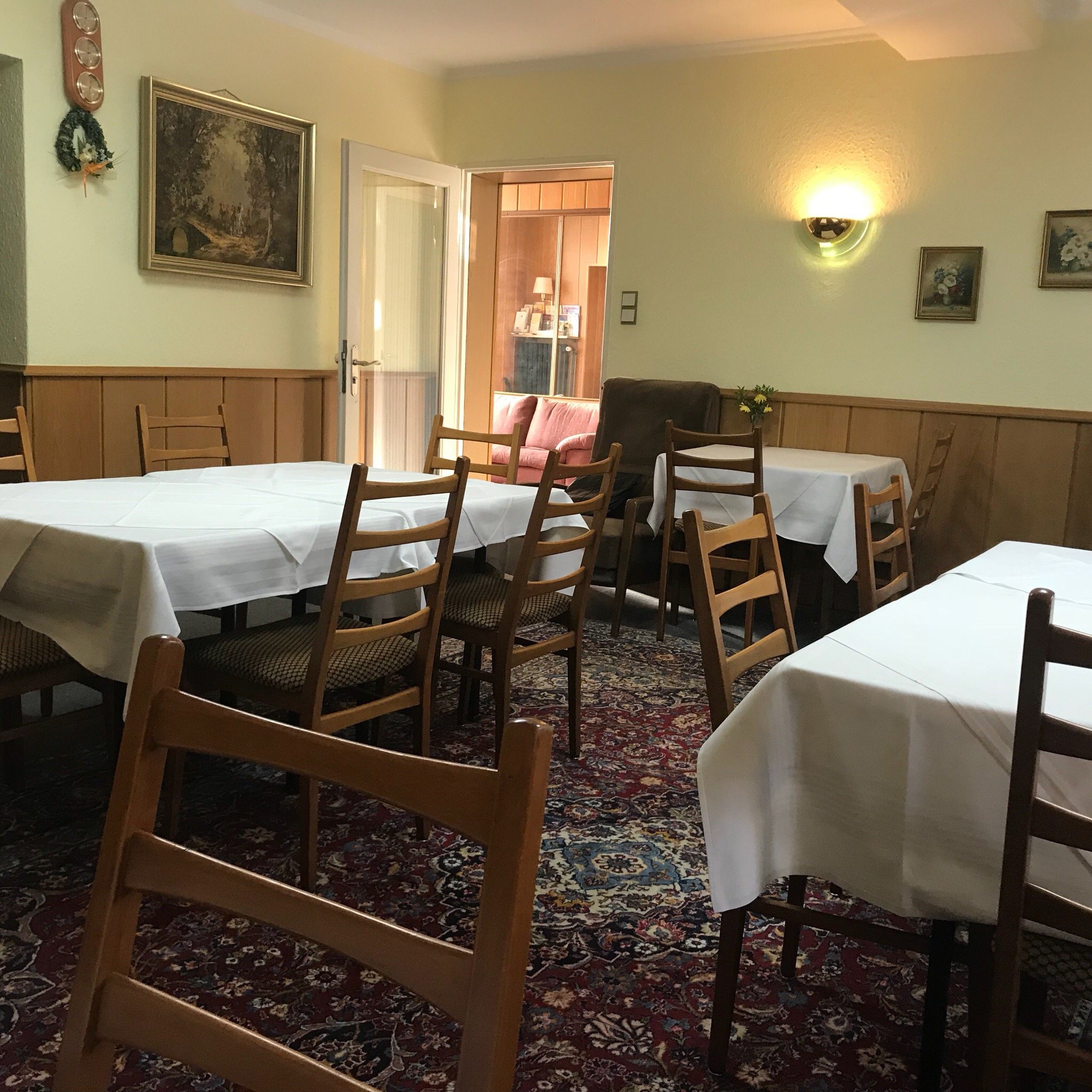 Hotel Haus Isenburg-官方