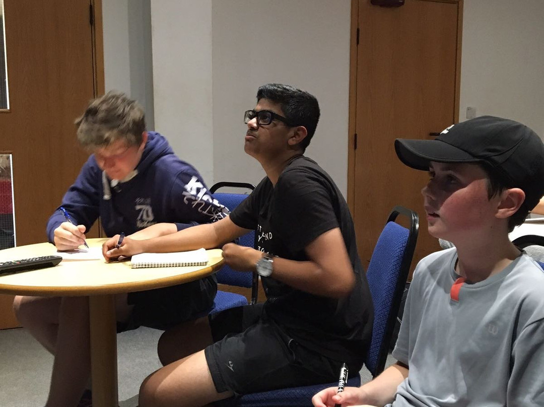 Berkhamsted Elite Tennis Academy-Berkhamsted必去景点