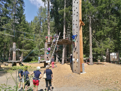 Davos Adventure Park-达沃斯必去景点