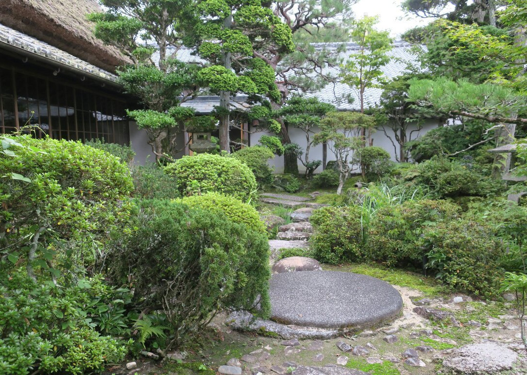 Nagatanien Iga Honten-伊贺市必去景点