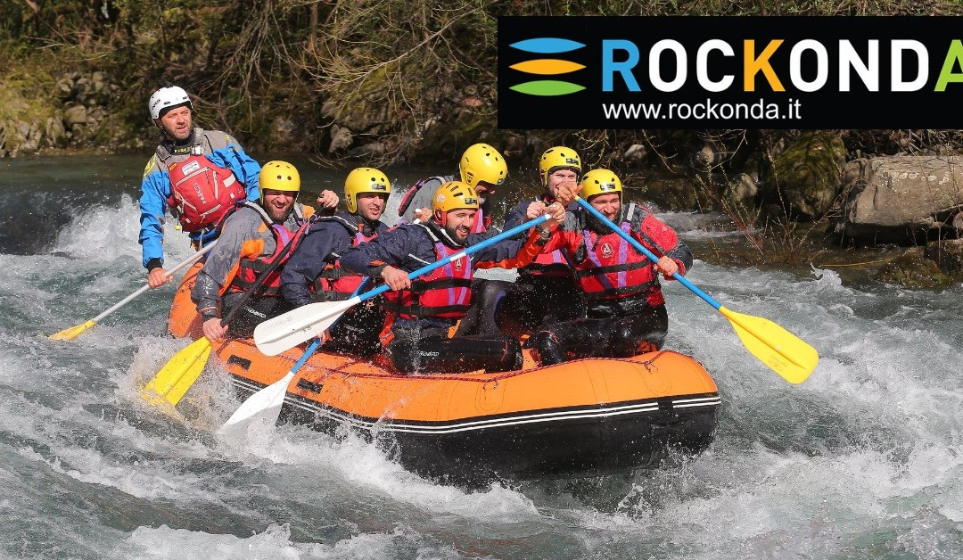 Rockonda Rafting景点图片