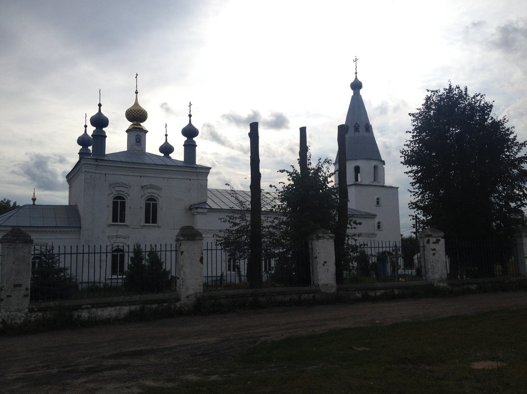 Svyato-Bogoyavlenskiy Church景点图片