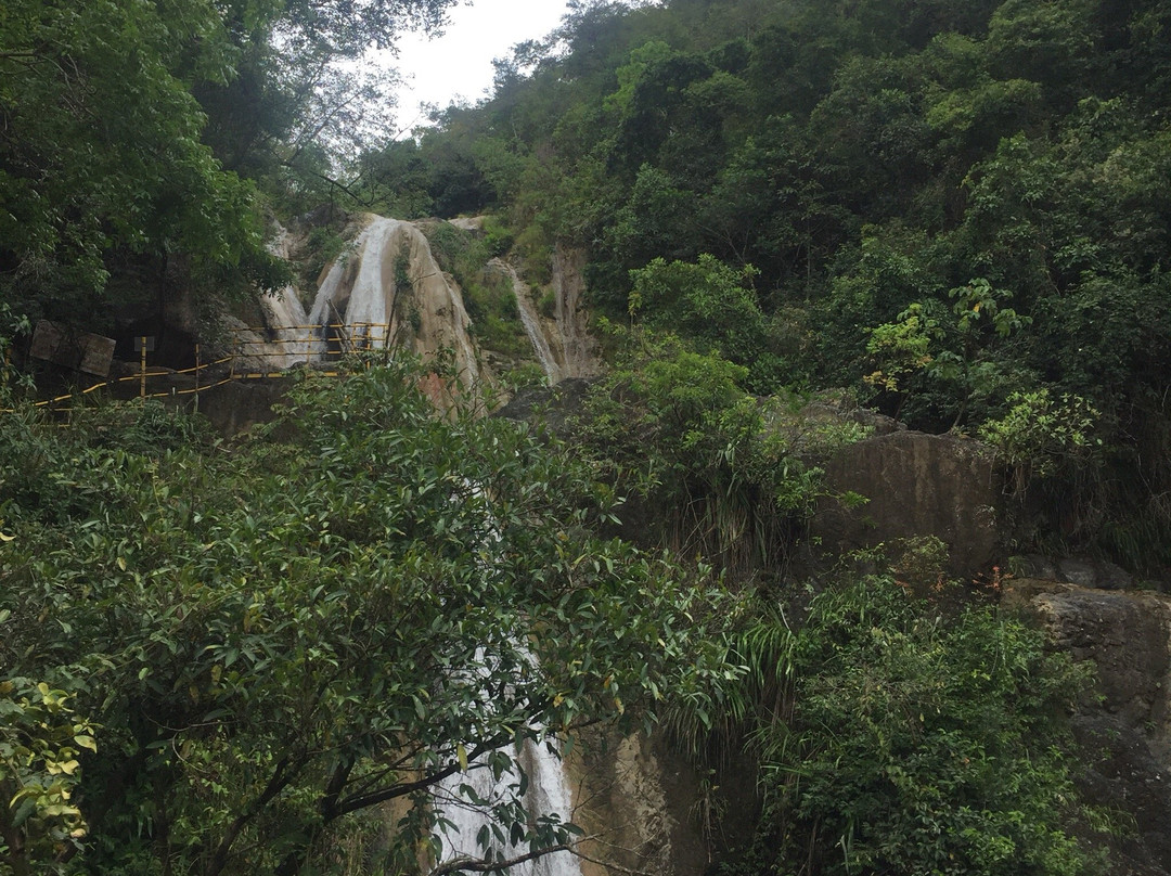 Cascadas de Payande-Ibague必去景点