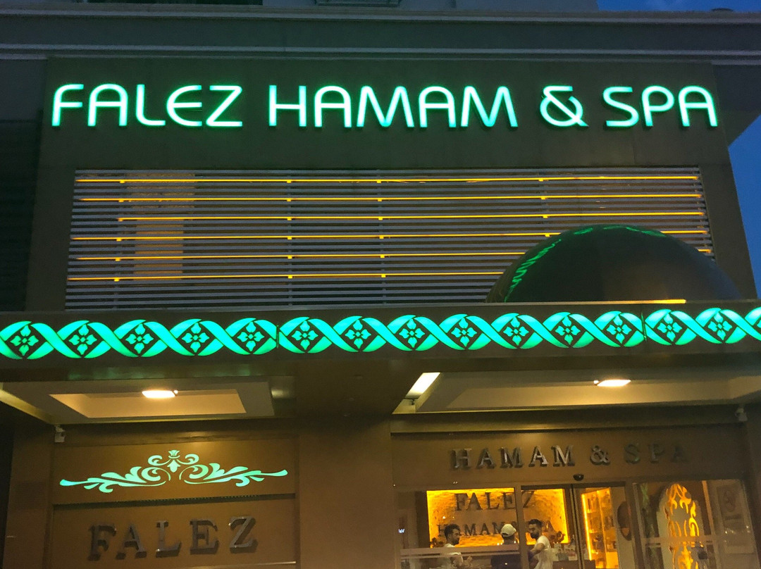 Falez Hamam & Spa景点图片