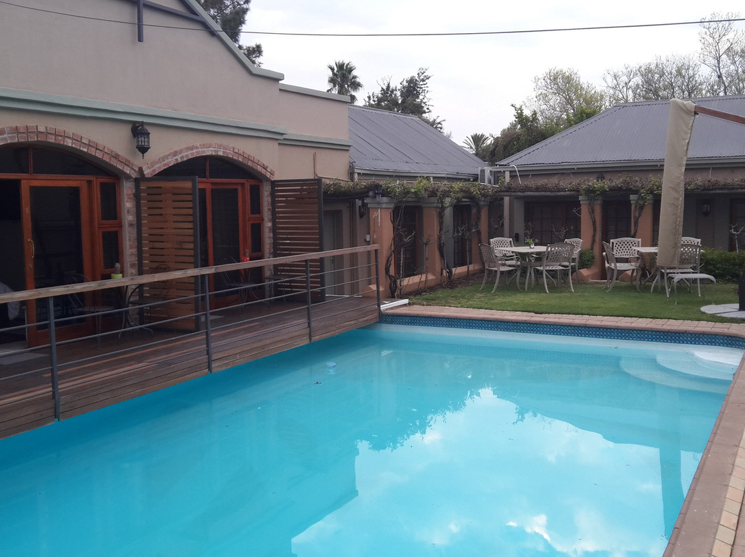 Oleander Guest House主图