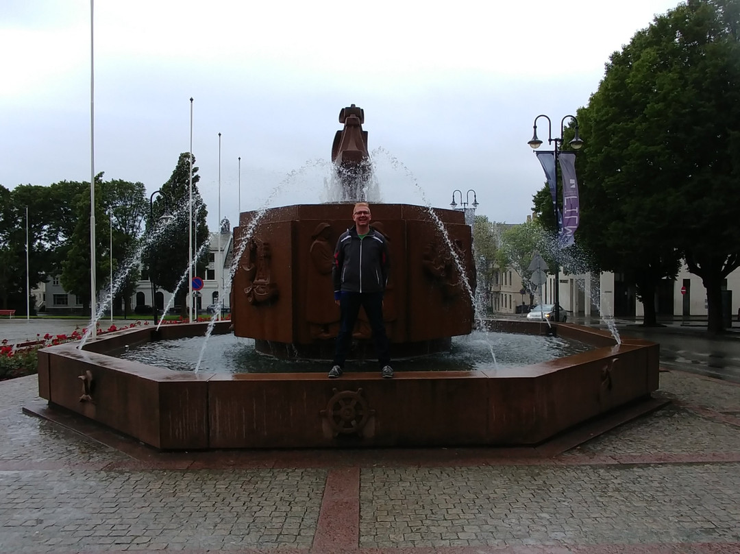 Haugesund Town Hall景点图片