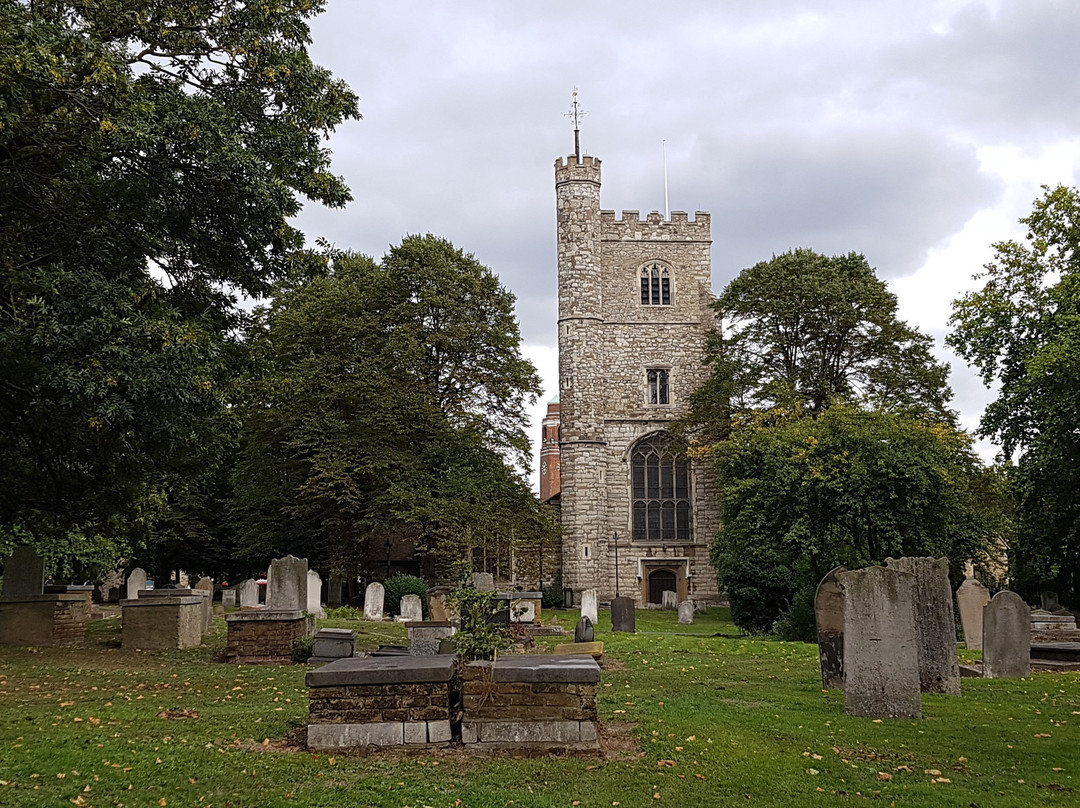 St. Margaret of Antioch, Barking景点图片