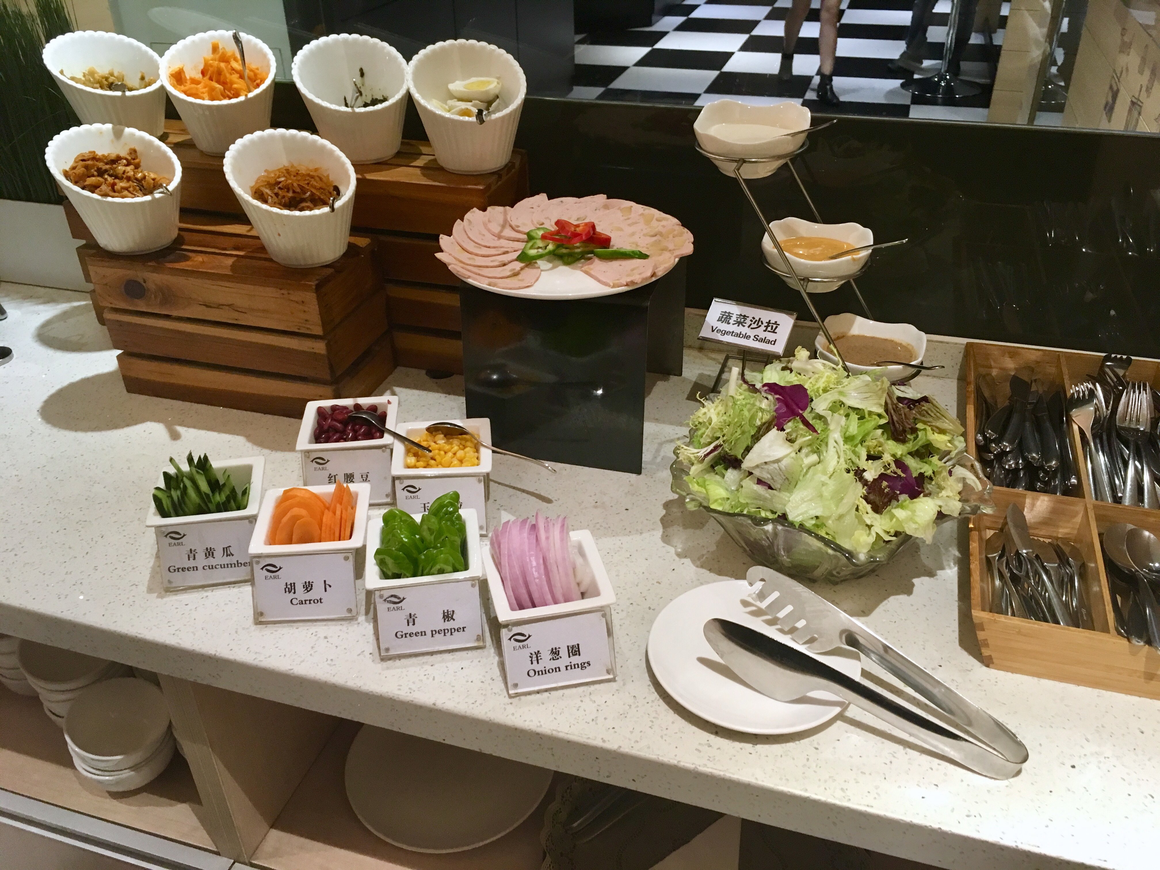 成都馨乐庭城南公寓酒店-餐饮