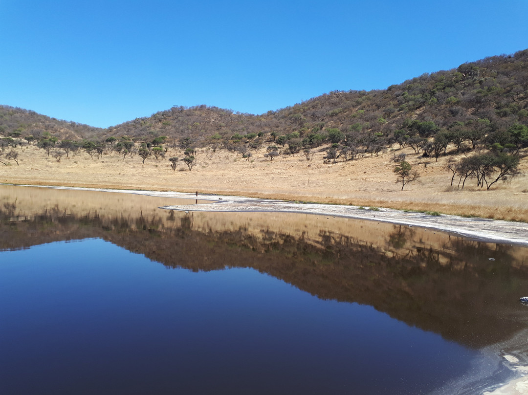 The Tswaing Meteor Crater-Soshanguve必去景点